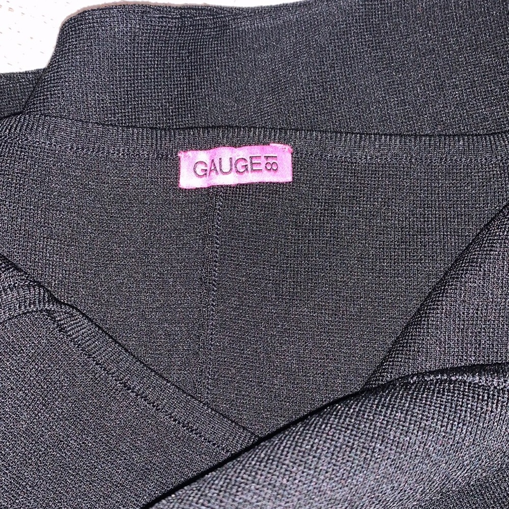 GAUGE81 Grado Jumpsuit in Black - Picture 8 of 8